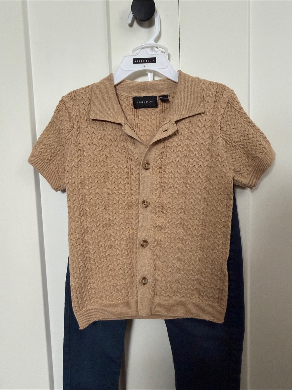 Perry Ellis Boys Matching Set - Picture 3 of 6